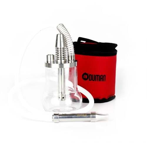 Cachimba Oduman Micro: La pipa de agua compacta y poderosa que te sorprenderá